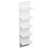 White is out of stock selected