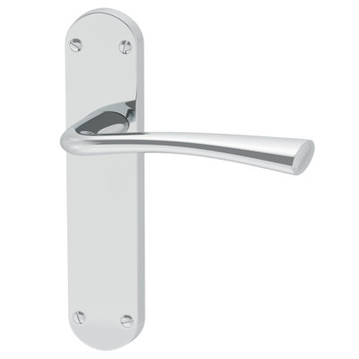 Weser Privacy Door Handle Kit