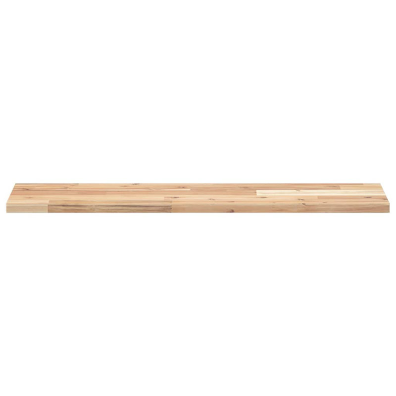 Floating Shelf, 2cm H x 100cm W x 20cm D