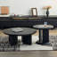 Table basse ronde de style ancien salon-106804439-106804441
