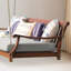 Berkleigh Solid Wood Swing Daybed