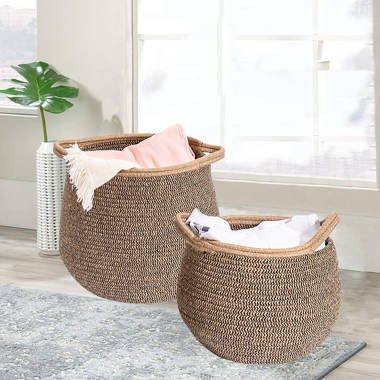 Superior Wicker Basket