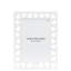 Acrylic Matted Rectangle Floater Frame