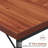 Bernard L-Shape Writing Corner Desk, Computer Desk-2017517413