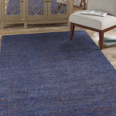 Donitra Wool Abstract Indoor Rug