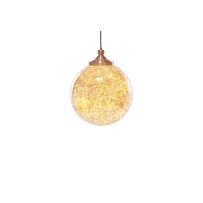 Lalehan 1 - Light LED Sphere Pendant