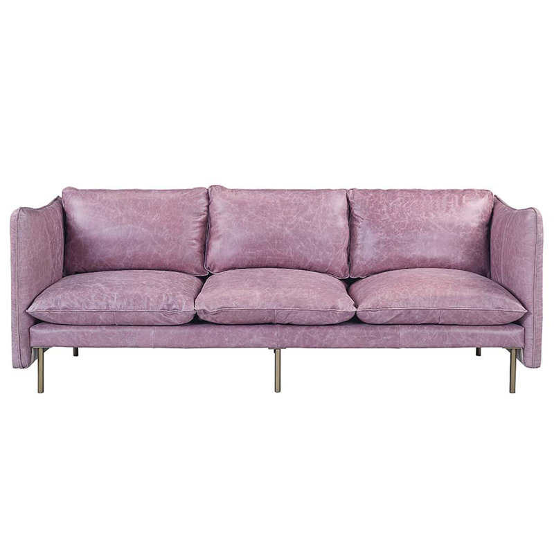 Edalia Upholstered 91'' Sofa