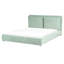 BAJONNA 94cm Waveless Foam Hard-Side Waterbed Mattress-118044383