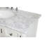 Ensemble de meuble-lavabo simple 42 po Hansford-882434169