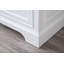 Ensemble de meuble-lavabo simple 36 po avec miroir Harkness-1318552320
