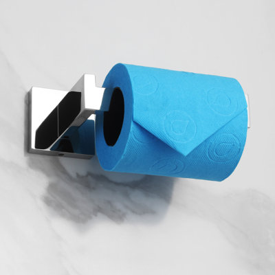 Bathroom Toilet Paper Holder Wall Mount