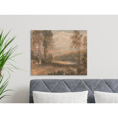 Laroche Wrapped Canvas Print Set