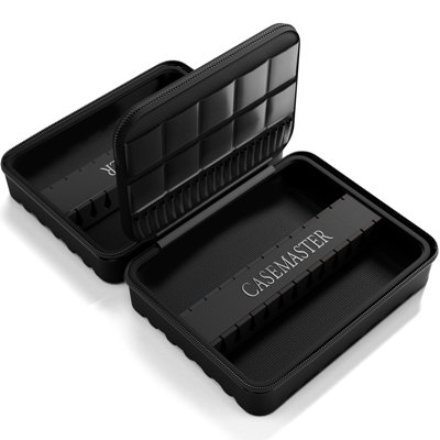 Casemaster Maxx 8 Dart Case Black
