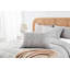 Clark Polyester Geometric Shapes Duvet Cover with Pillowcases-1944218448-1944218476