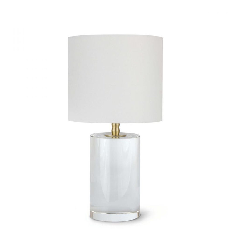 Lampe de table Juliet, H 15,25 po x l 8,5 po x P 8,5 po