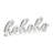 Moundridge "Hohoho" Cast Iron Table Sign-389788844