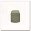 Banc de rangement rembourré-504955190