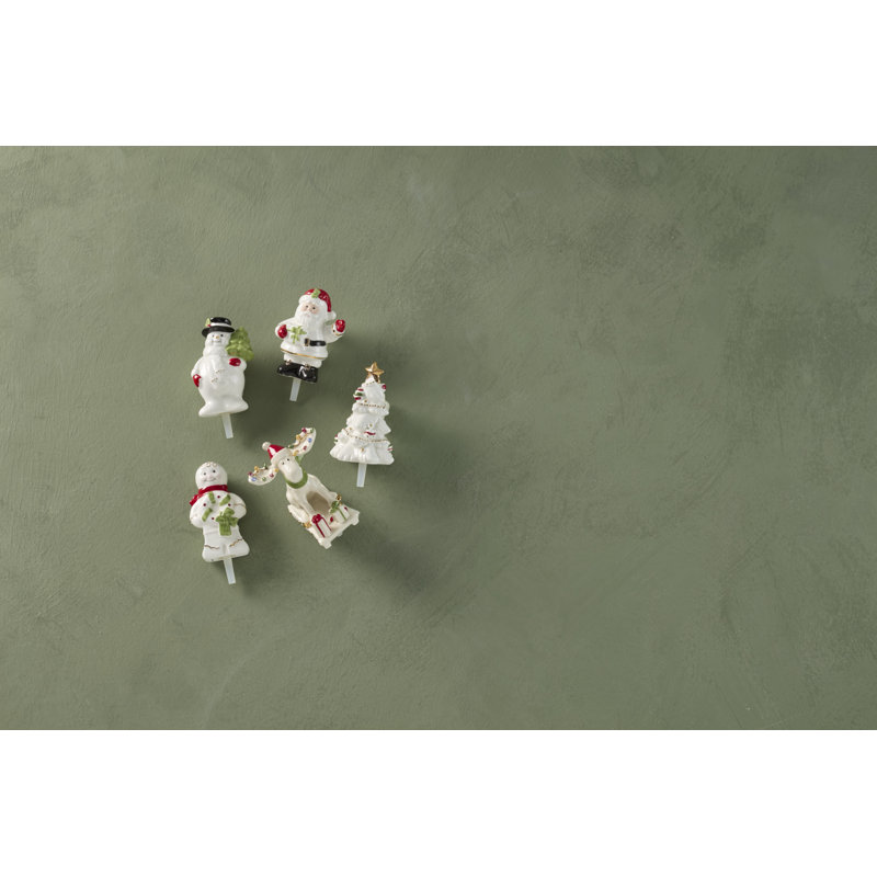 Lenox Profile Charm Snowman
