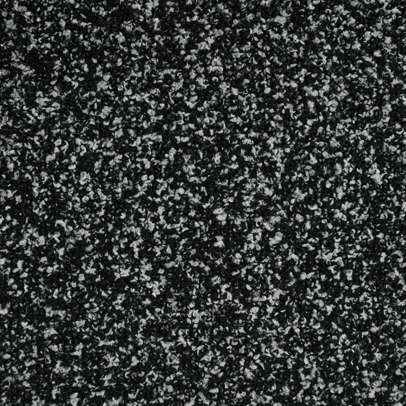 Canapé modulaire Boneless Couch, Bouclé noir