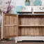 Meuble de rangement chinois pour 8 paires de chaussures