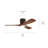 Volos 48'' Ceiling Fan with LED Lights-944020902
