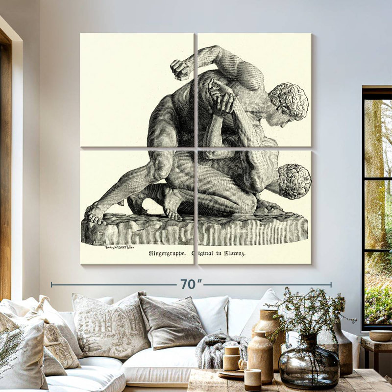 Sireci Roman Wrestlers