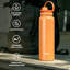Bouteille de sport légère en acier inoxydable avec poignée TYESO, 35 oz-120343767