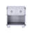 1 Drawer Nightstand With One Open Compartment
