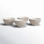 Bols à riz Noritake Colorwave, 5-3 / 4 po, 20 oz.-79525428