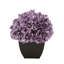 Arrangement d'hortensias lavande en pot synthétique-1553681561-1488260805