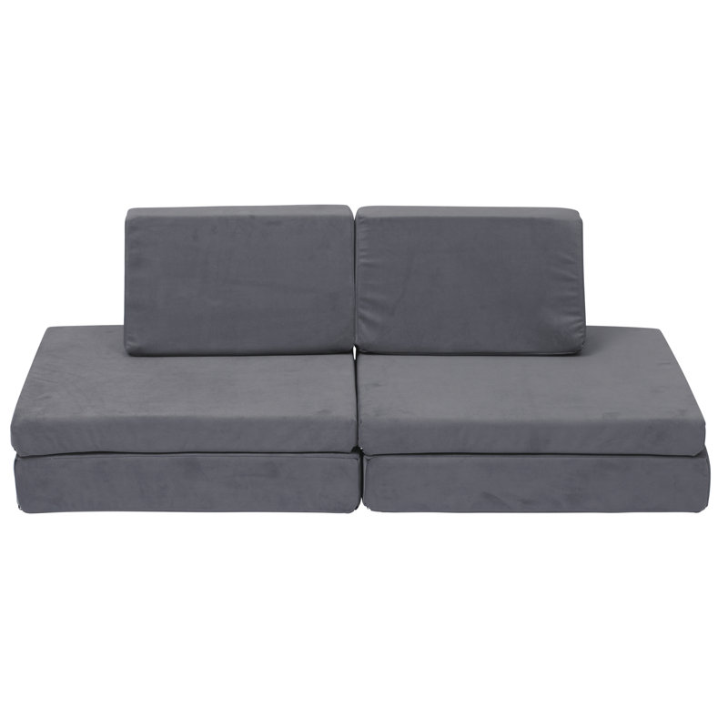 Sièges pour enfants 6 pièces Whatsit, Gris