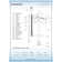 Aether Freestanding Tub Filler with Diverter