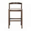 Tabouret de bar en bois-1209243655