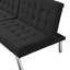 Canapé-lit futon convertible en bois-94074274