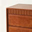 Solid Wood 5 Drawer Chest Storage Cabinet-130174101