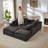 Modern Chenille Cloud Sofa