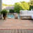 Lamanna Washable Abstract Indoor / Outdoor Rug-95454263