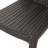 Outdoor Stacking Dining Side Chair-703877563