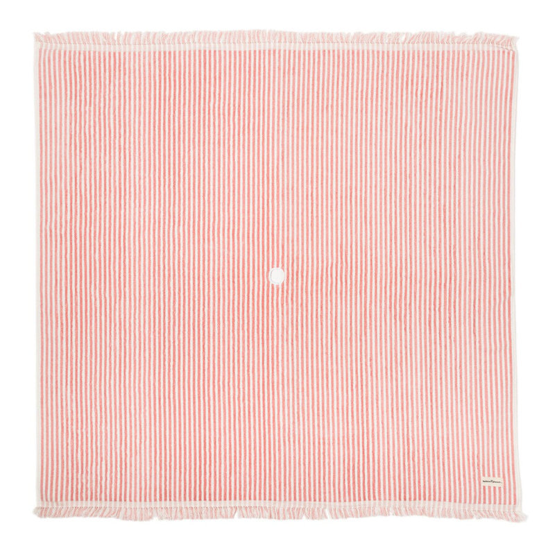 Beach Blanket, Pink