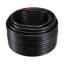 Ensemble de ligne de compresseur d'air 3/4 po x 200 pi PEHD / système de tuyauterie d'air en aluminium noir-116995264