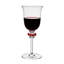 Nell Ruffle Wine Glass