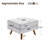 29.7''W Chenille Ottoman-1287364223