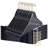 Heidelind Wood Non-Slip Standard Hanger