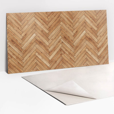 Cesella 50 x 100 cm PVC Tile in Brown