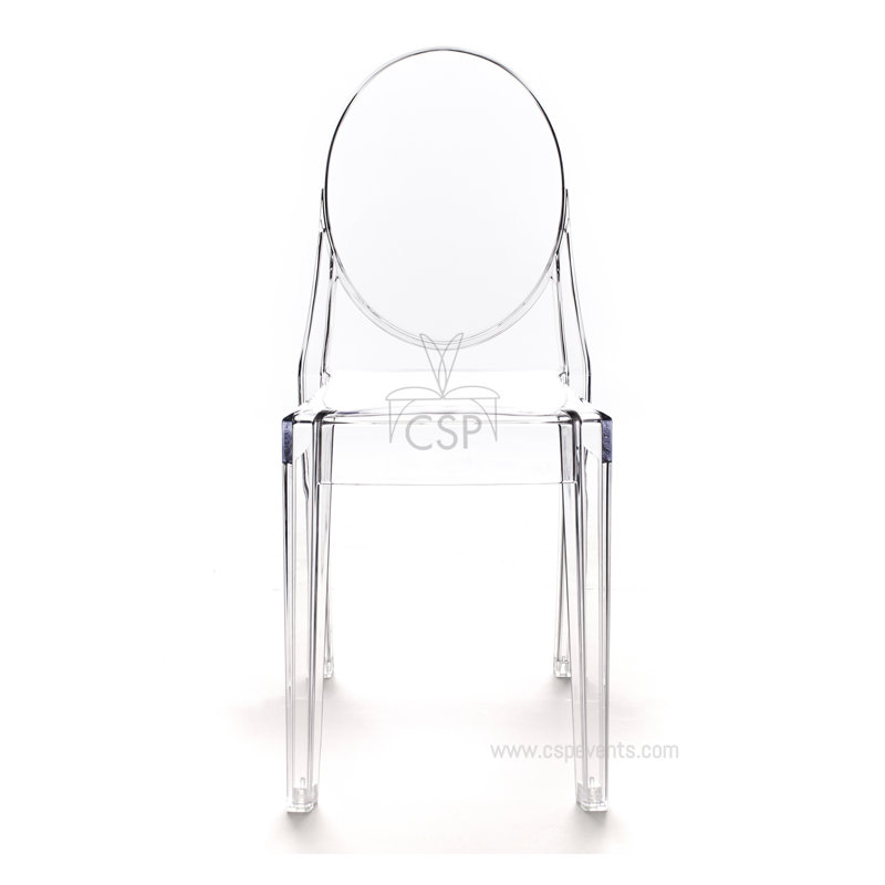Plastic Stackable Multipurpose Chair