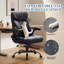 Fauteuil de jeu ergonomique avec repose-pieds pour adultes Big & Tall-1481507312