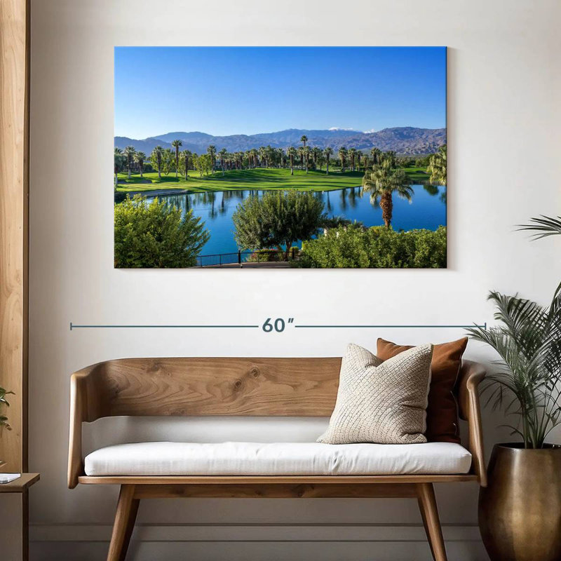 Parcours de golf Alvord Palm Desert