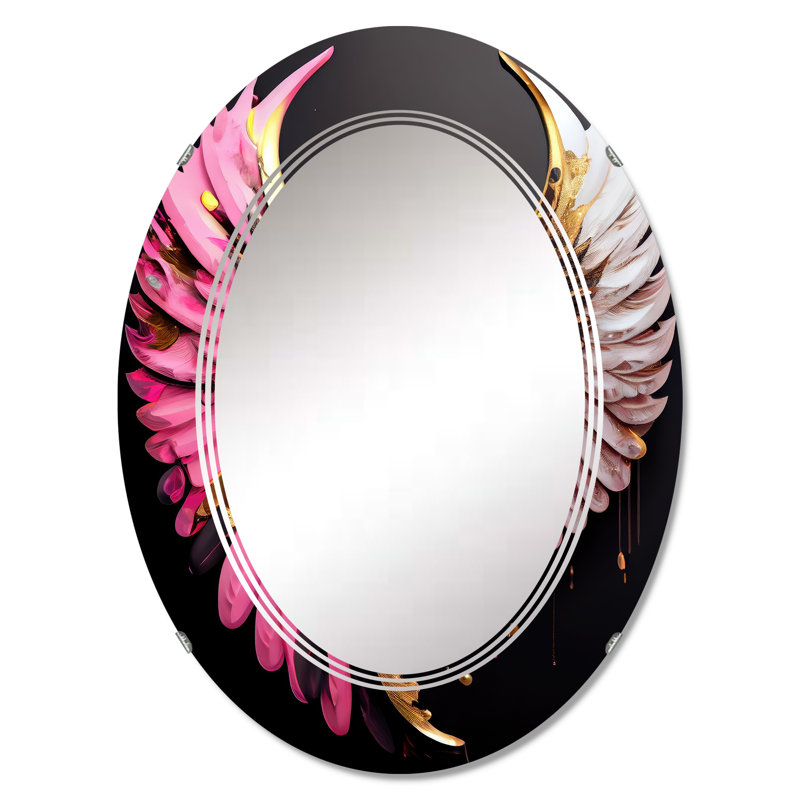 Miroir mural Precings, 36 po x 24 po