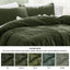Housse de couette touffetée à rayures Essential Elegance Shabby Elegance GentleSoft ™-105311182-105311193