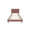 Modern Twin Bed Platform Bed Frame Bedroom Furniture
